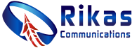 Rikas Communications logo